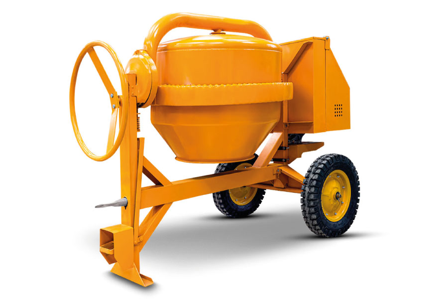 Alquiler de Concreteras