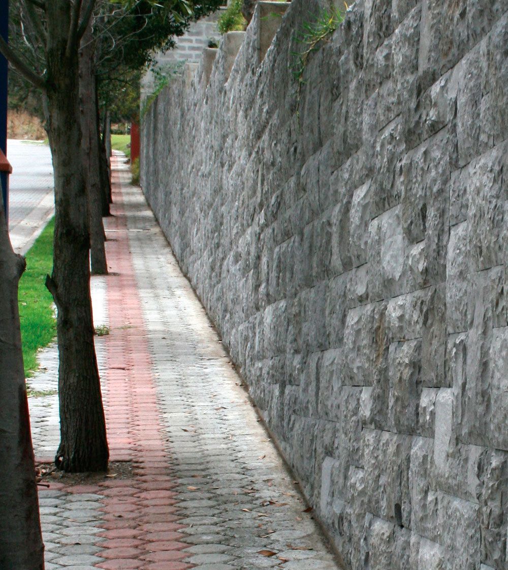 PIEDRA REVENTADOR GRIS VETEADA ARTEPISO