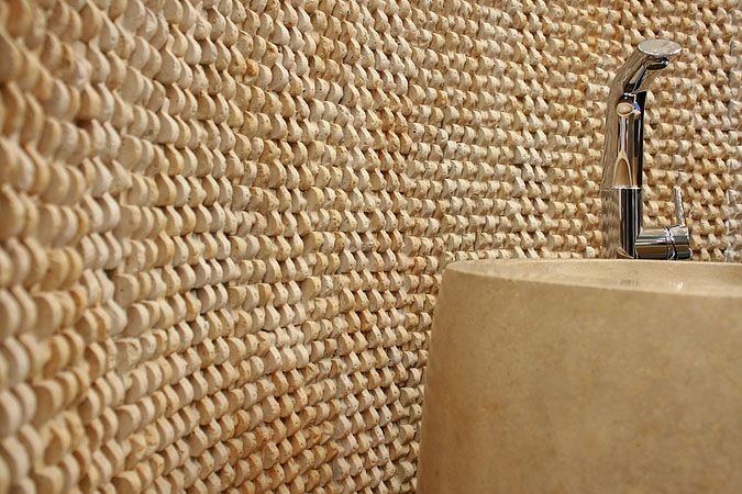 PIEDRA TOACHI BEIGE VETEADA ARTEPISO