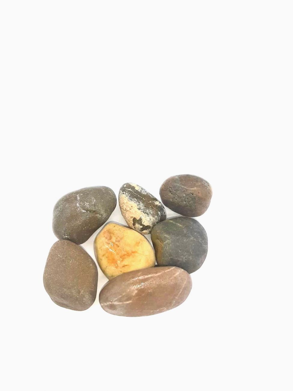 GRAVILLA DE RÍO TIPO MANDARINA