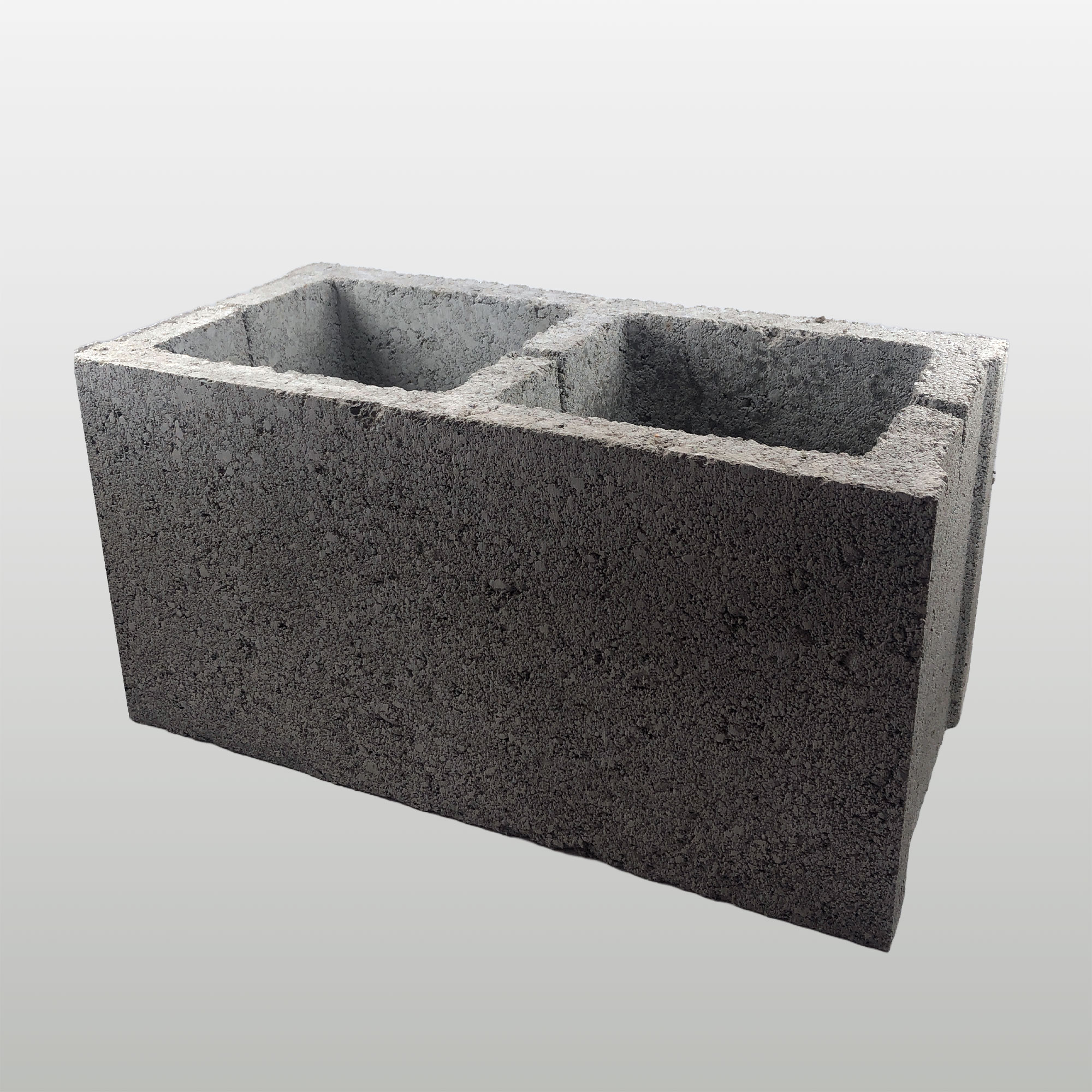 BLOQUE 20CM HORMIGÓN VISTO