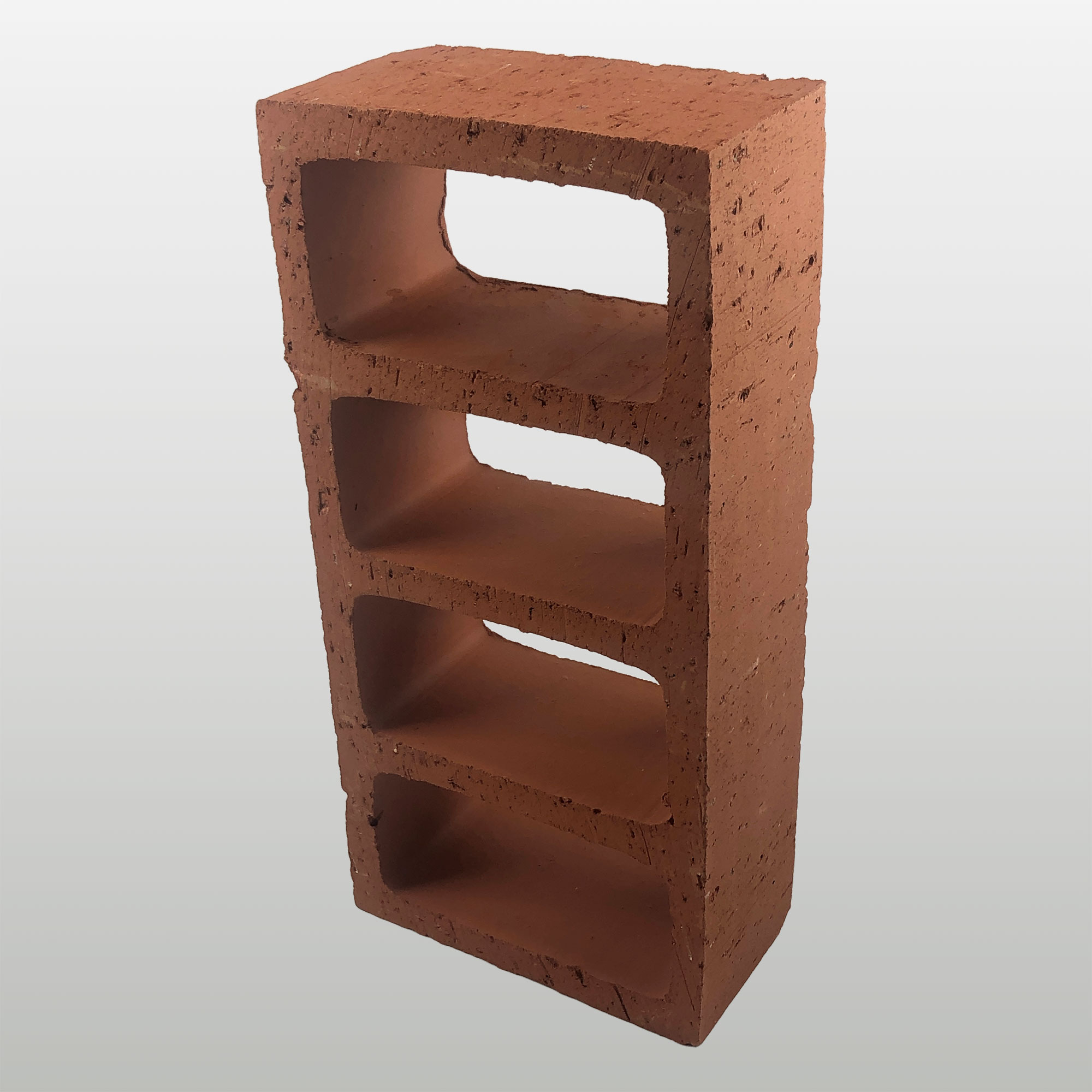 VISTO CORCHO 7CM 4 HUECOS NORMAL