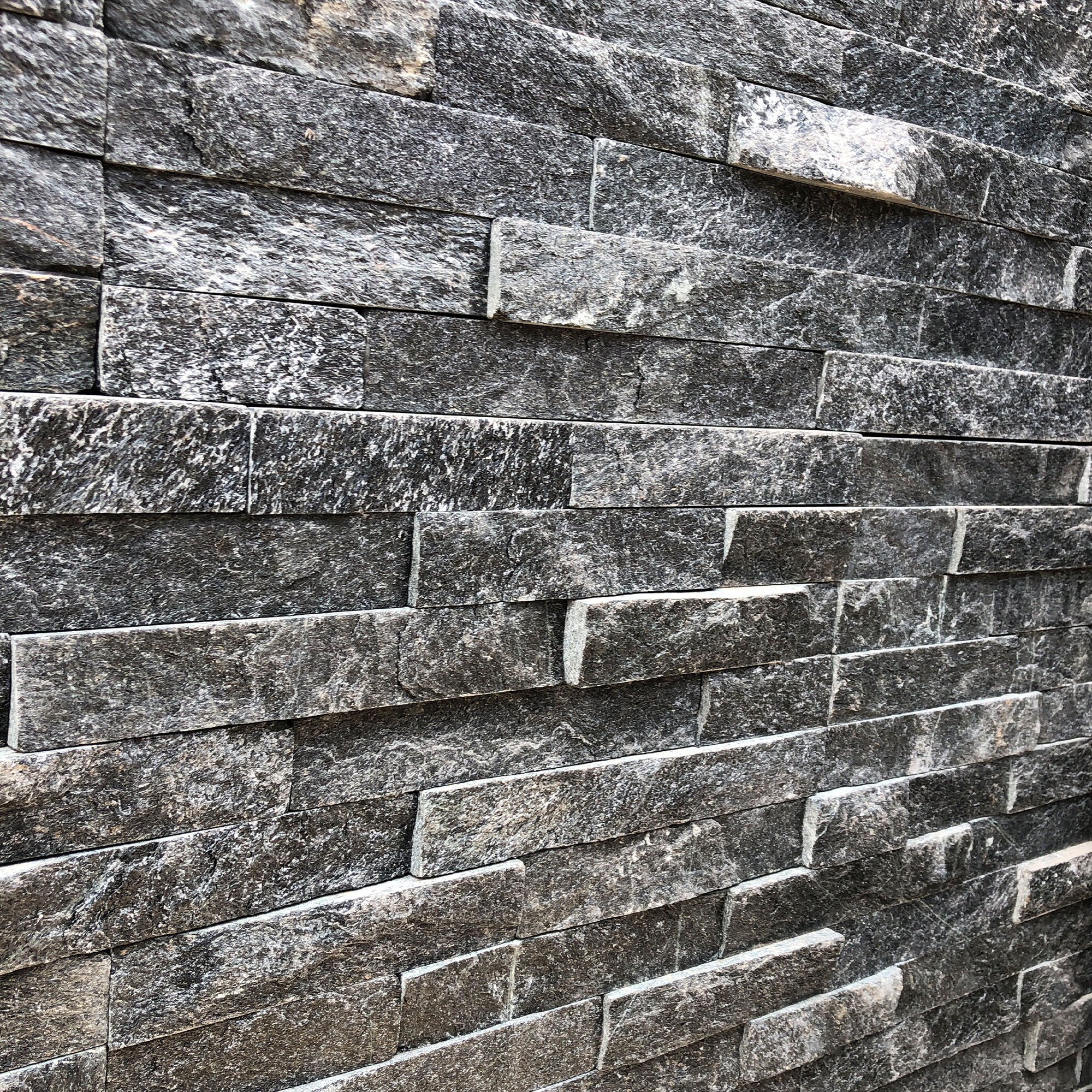 PIEDRA LISTON 15X30 BLACK NINA